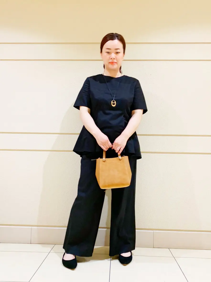 23区 L スタッフn コーディネート画像