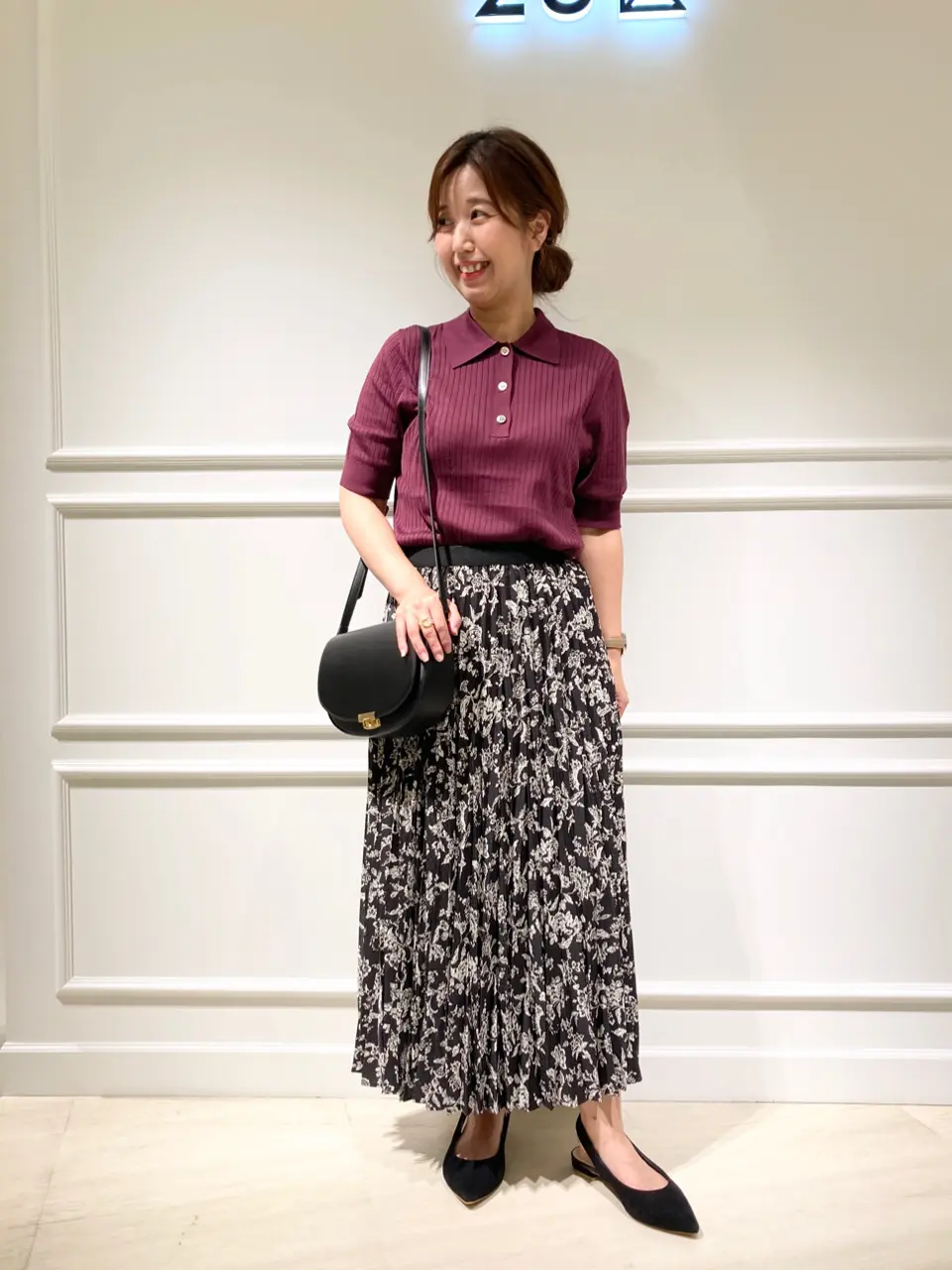  藤田 コーディネート画像