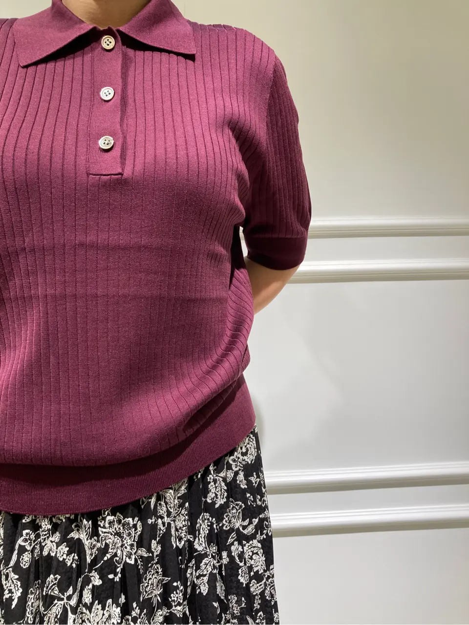 23区 L 藤田 コーディネート画像