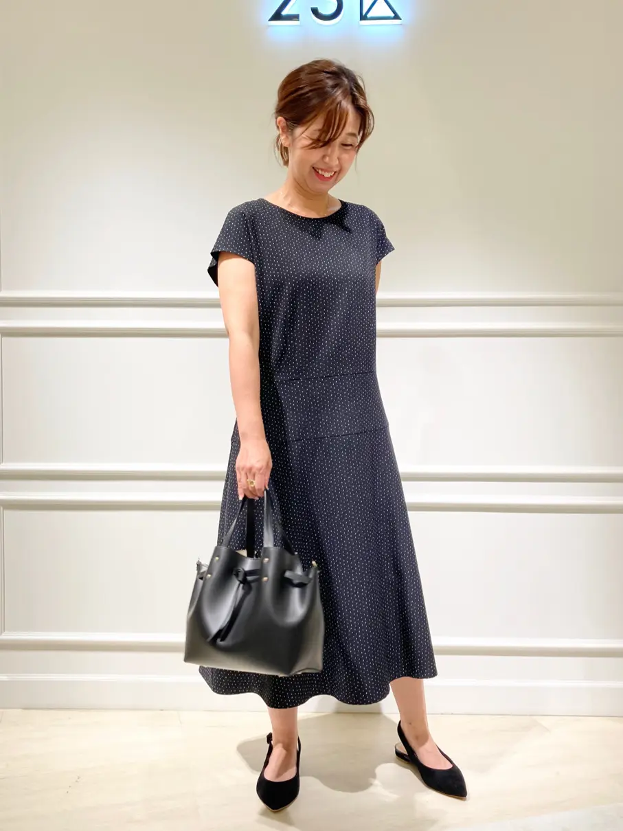  藤田 コーディネート画像