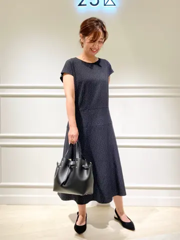 23区 L 藤田 コーディネート画像