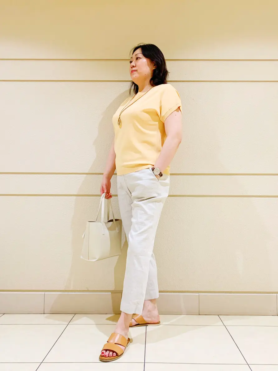 23区 L 山崎 コーディネート画像