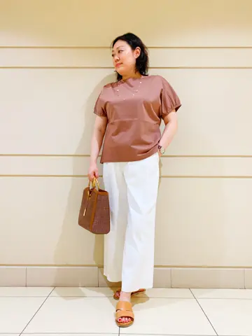 23区 L 山崎 コーディネート画像