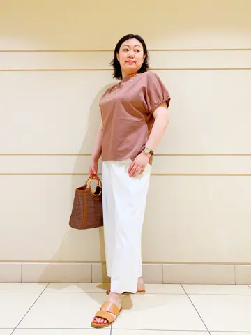 23区 L 山崎 コーディネート画像