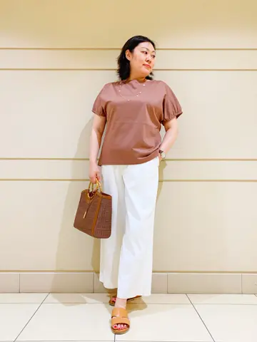 23区 L 山崎 コーディネート画像