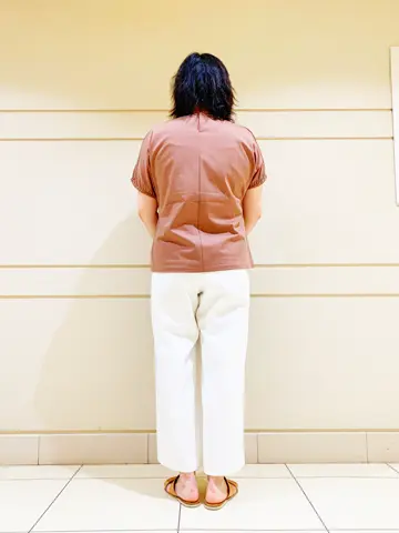 23区 L 山崎 コーディネート画像