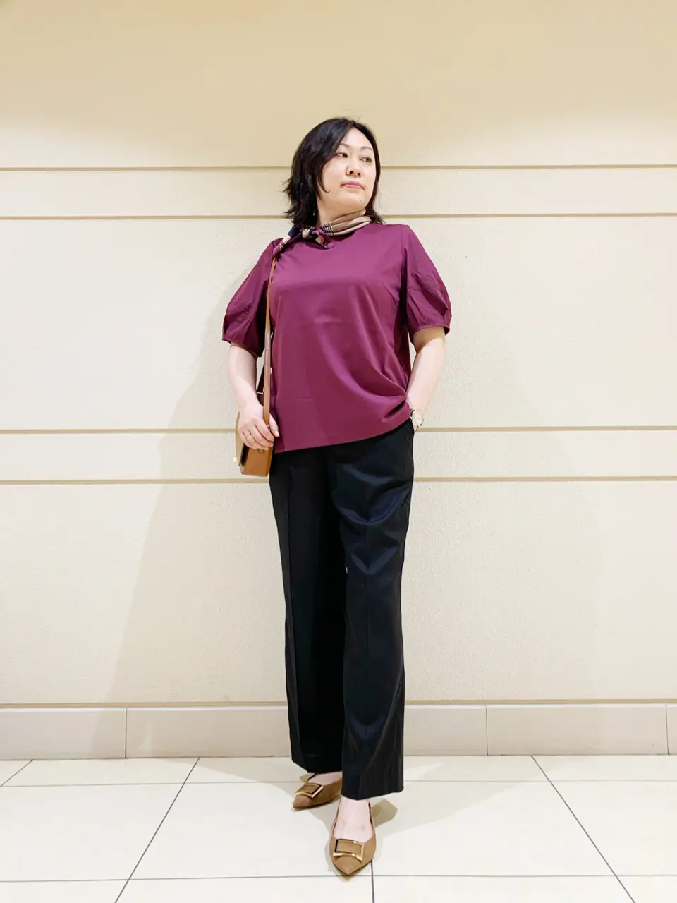 23区 L 山崎 コーディネート画像