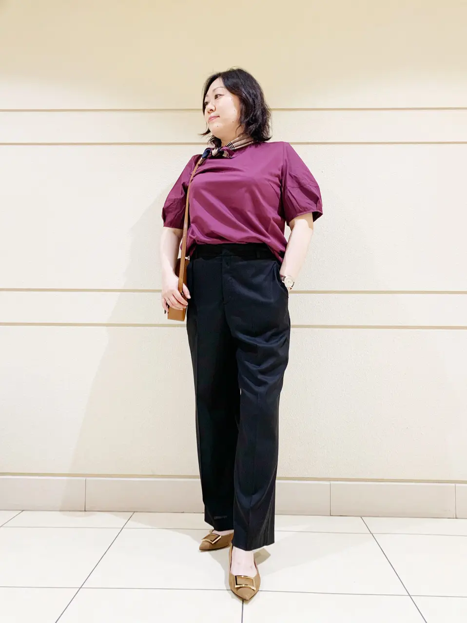 23区 L 山崎 コーディネート画像