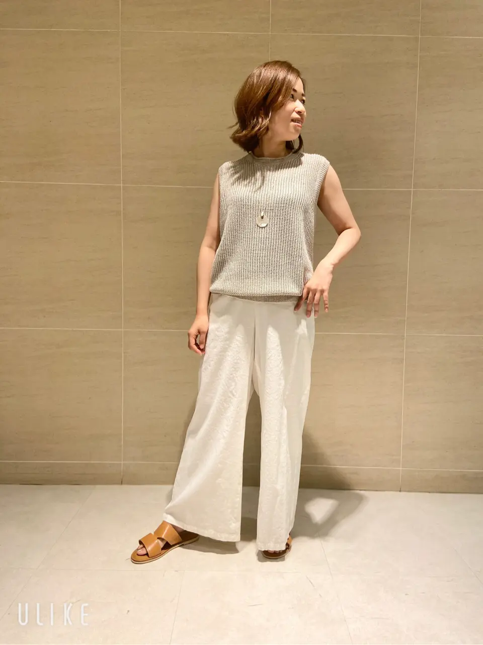 23区 L 伊東 コーディネート画像