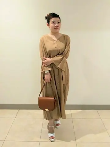 23区 L 林 コーディネート画像