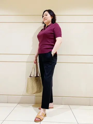 23区 L 山崎 コーディネート画像