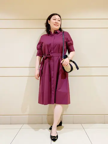 23区 L 山崎 コーディネート画像