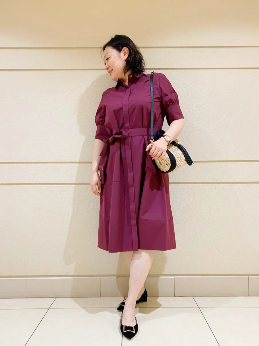 23区 L 山崎 コーディネート画像