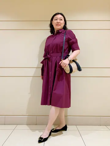 23区 L 山崎 コーディネート画像