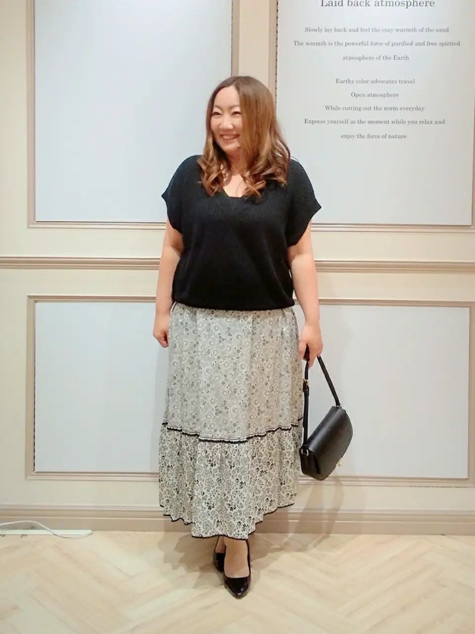  佐久間 コーディネート画像