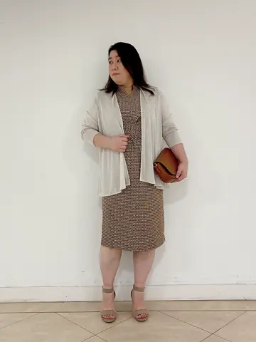 23区 L 石山 コーディネート画像