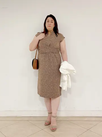 23区 L 石山 コーディネート画像