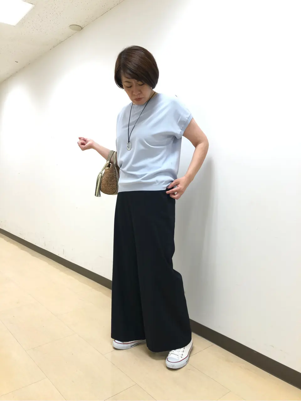 23区 L 鈴木 コーディネート画像