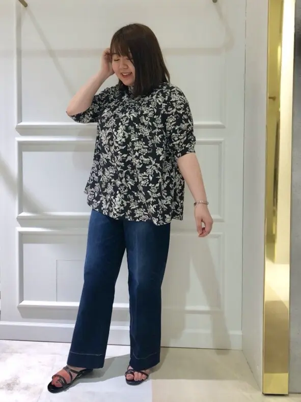 23区 L 杉山 コーディネート画像