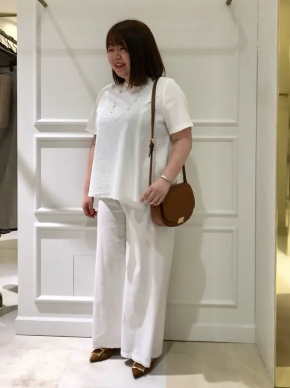 23区 L 杉山 コーディネート画像