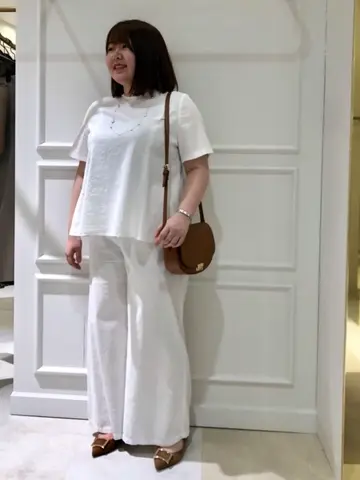 23区 L 杉山 コーディネート画像