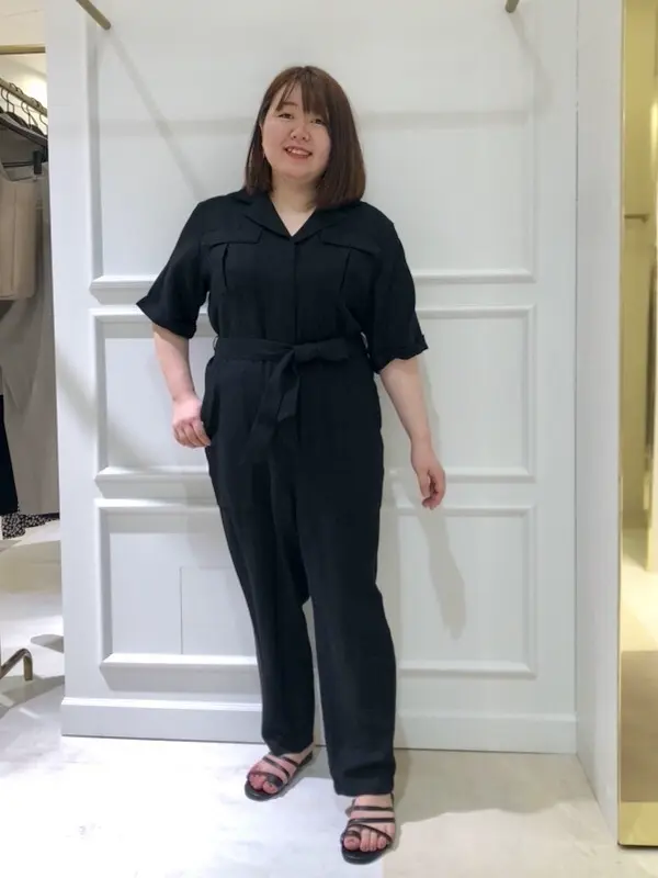 23区 L 杉山 コーディネート画像