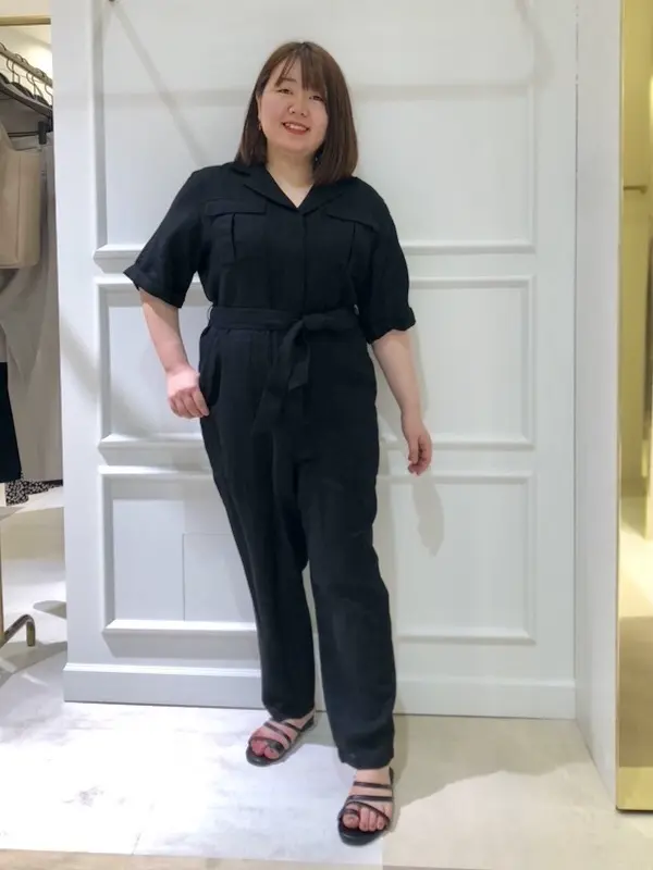 23区 L 杉山 コーディネート画像