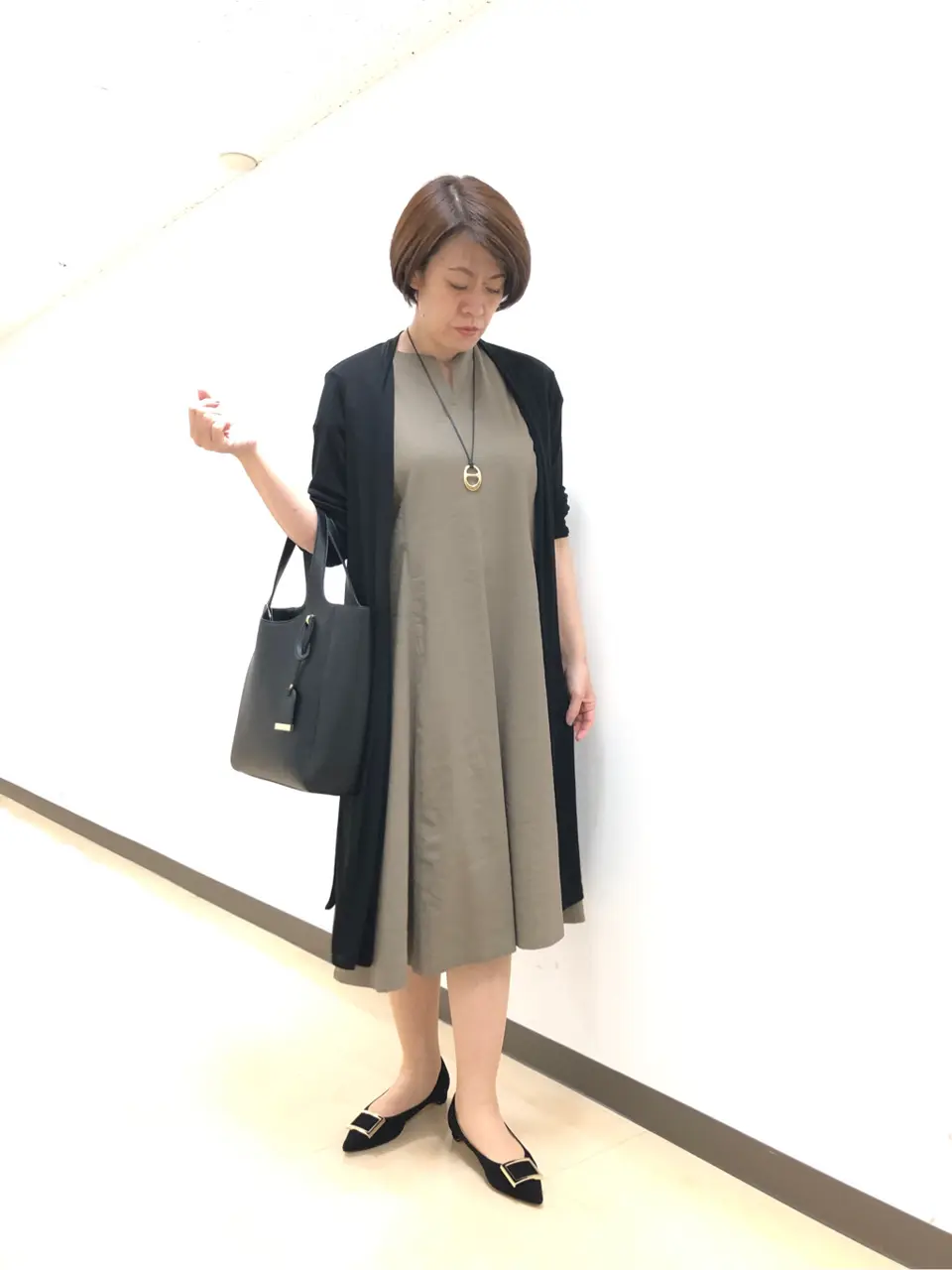 23区 L 鈴木 コーディネート画像