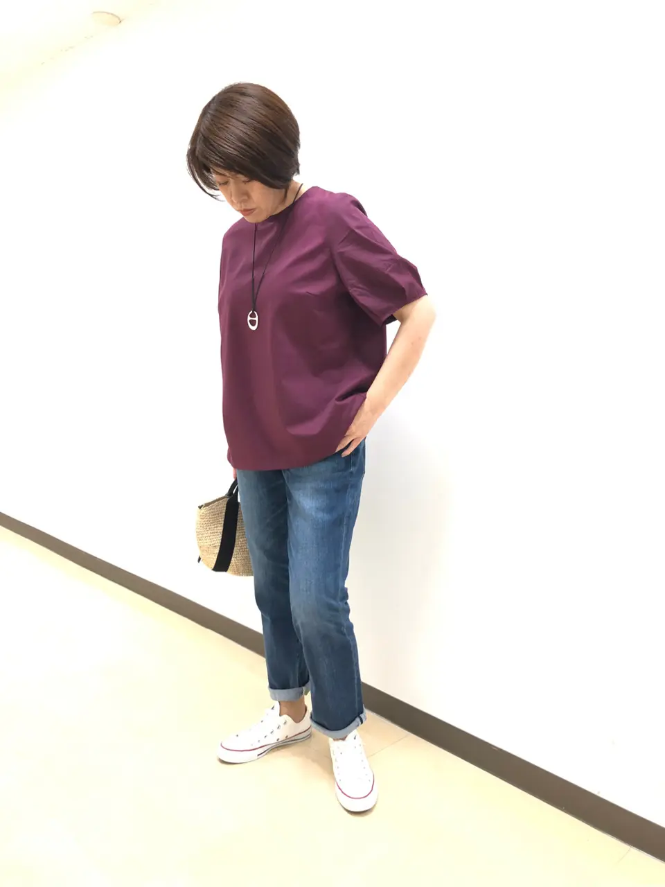 23区 L 鈴木 コーディネート画像