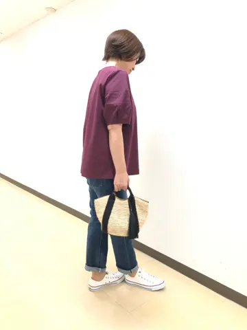 23区 L 鈴木 コーディネート画像