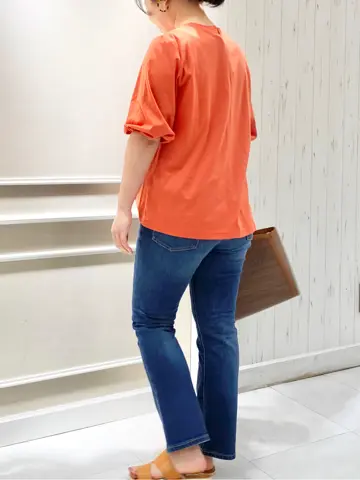 23区 L 笹川 コーディネート画像