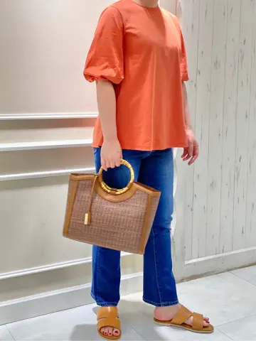 23区 L 笹川 コーディネート画像