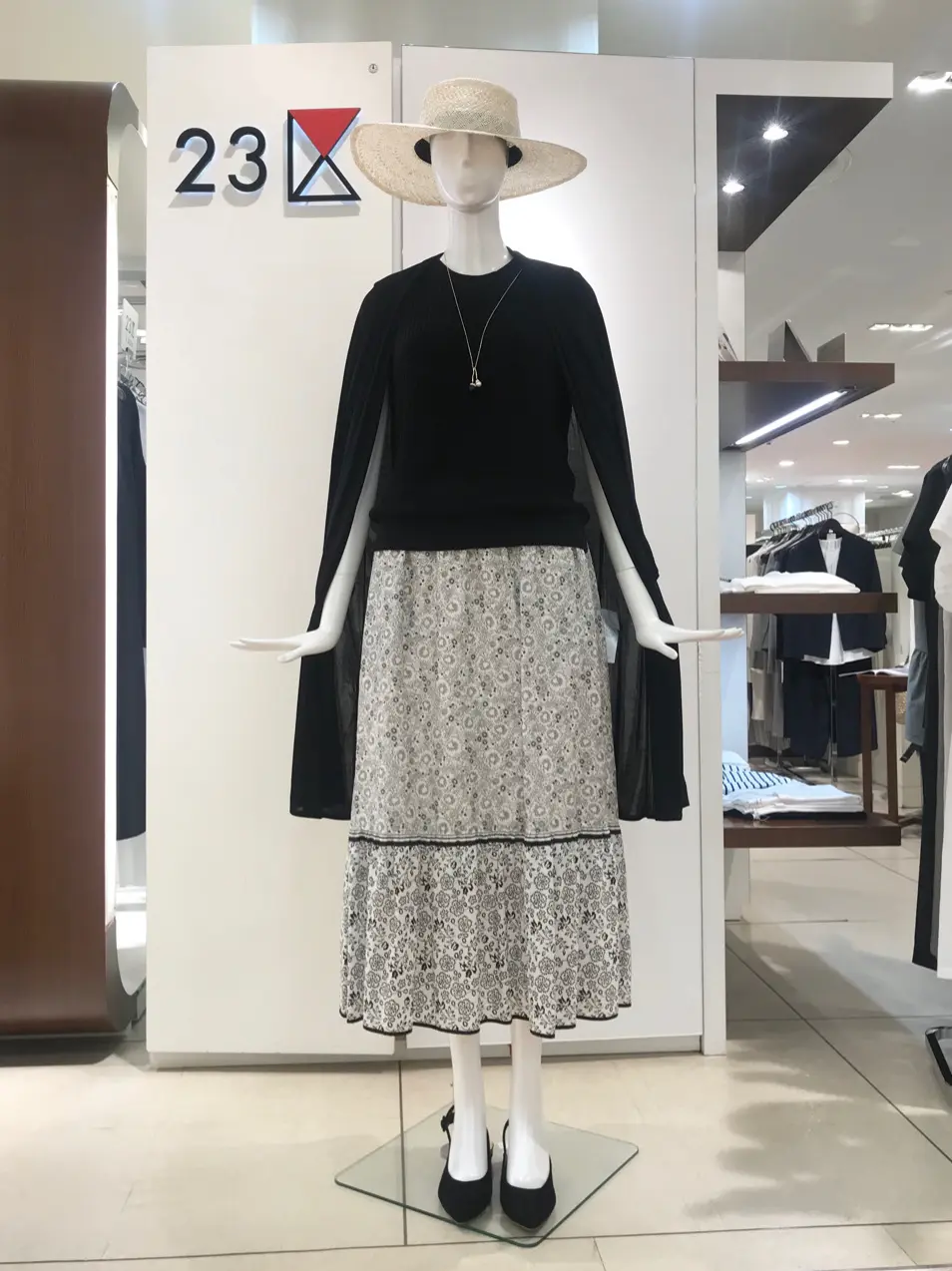  露草 コーディネート画像