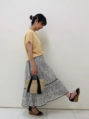 23区 L やの コーディネート画像