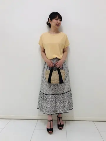 23区 L やの コーディネート画像