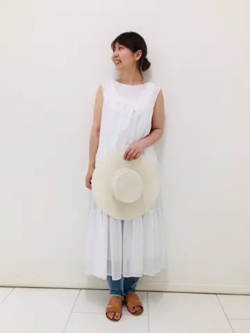 23区 L やの コーディネート画像