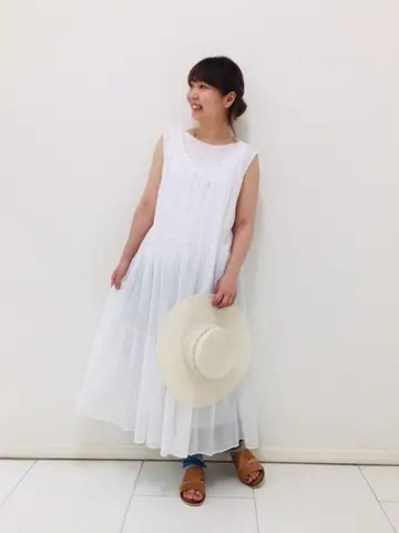 23区 L やの コーディネート画像