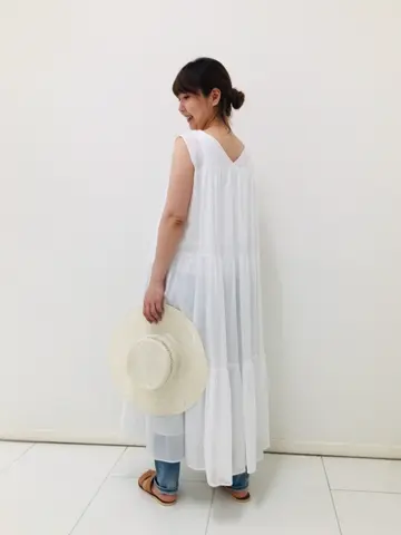 23区 L やの コーディネート画像