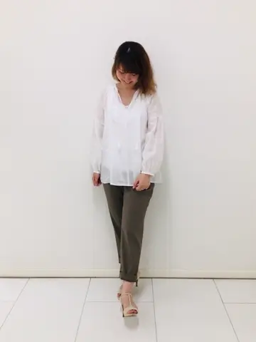 23区 L やの コーディネート画像