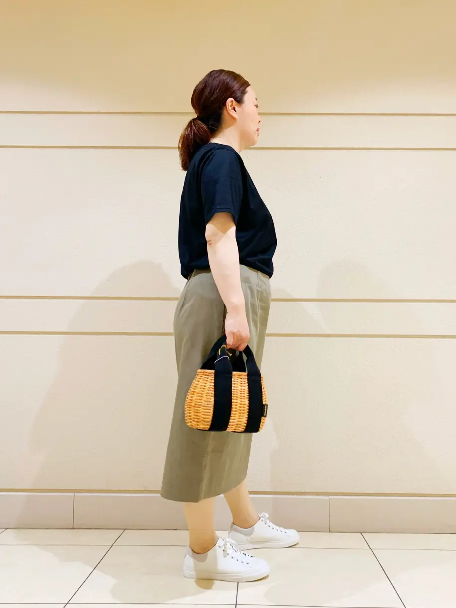 23区 L スタッフn コーディネート画像