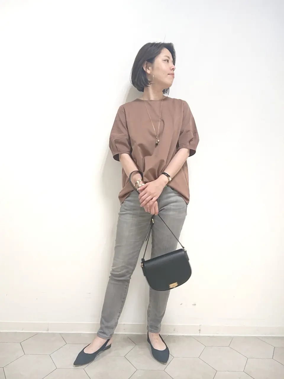 23区 L 播 コーディネート画像