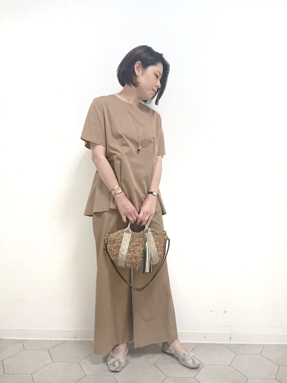 23区 L 播 コーディネート画像