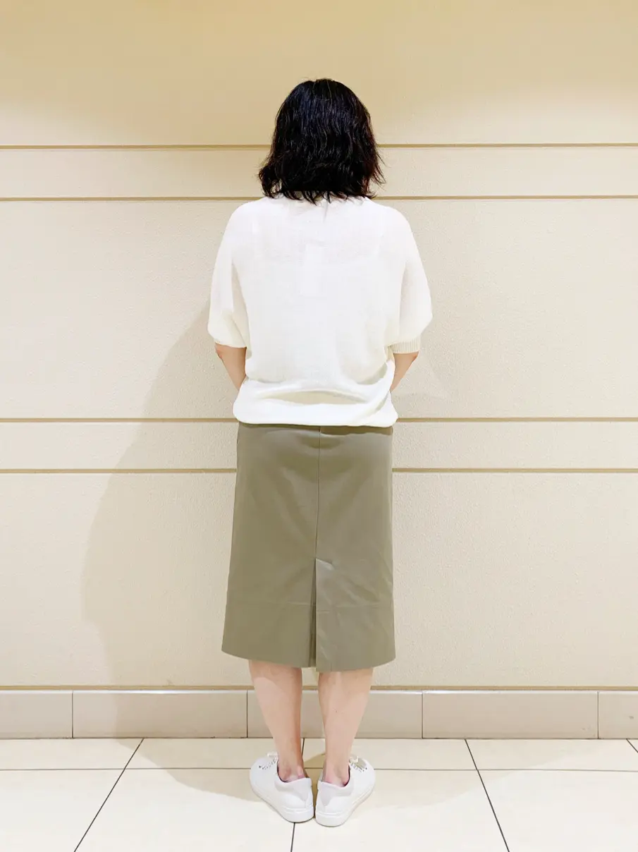 23区 L 山崎 コーディネート画像