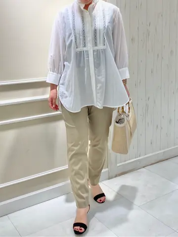 23区 L 笹川 コーディネート画像