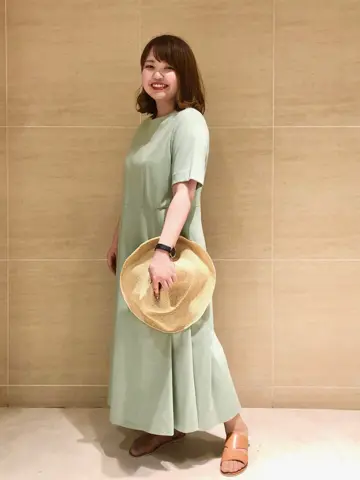 23区 L 俵 コーディネート画像