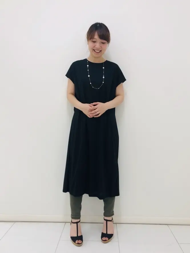 23区 L やの コーディネート画像