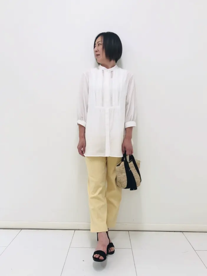 23区 L 中村 コーディネート画像