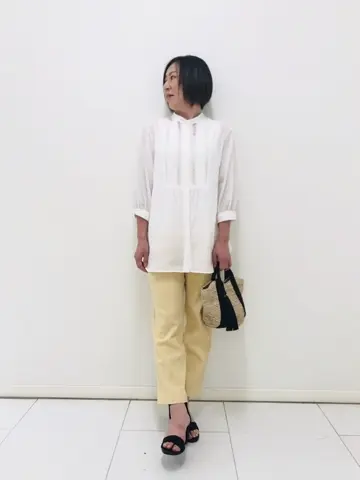 23区 L 中村 コーディネート画像