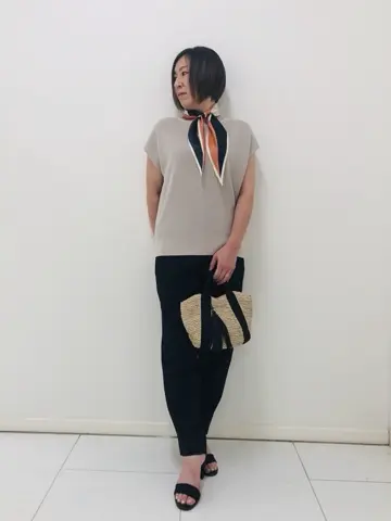 23区 L 中村 コーディネート画像