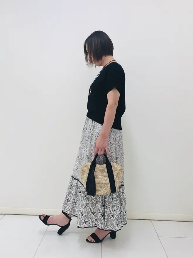 23区 L 中村 コーディネート画像